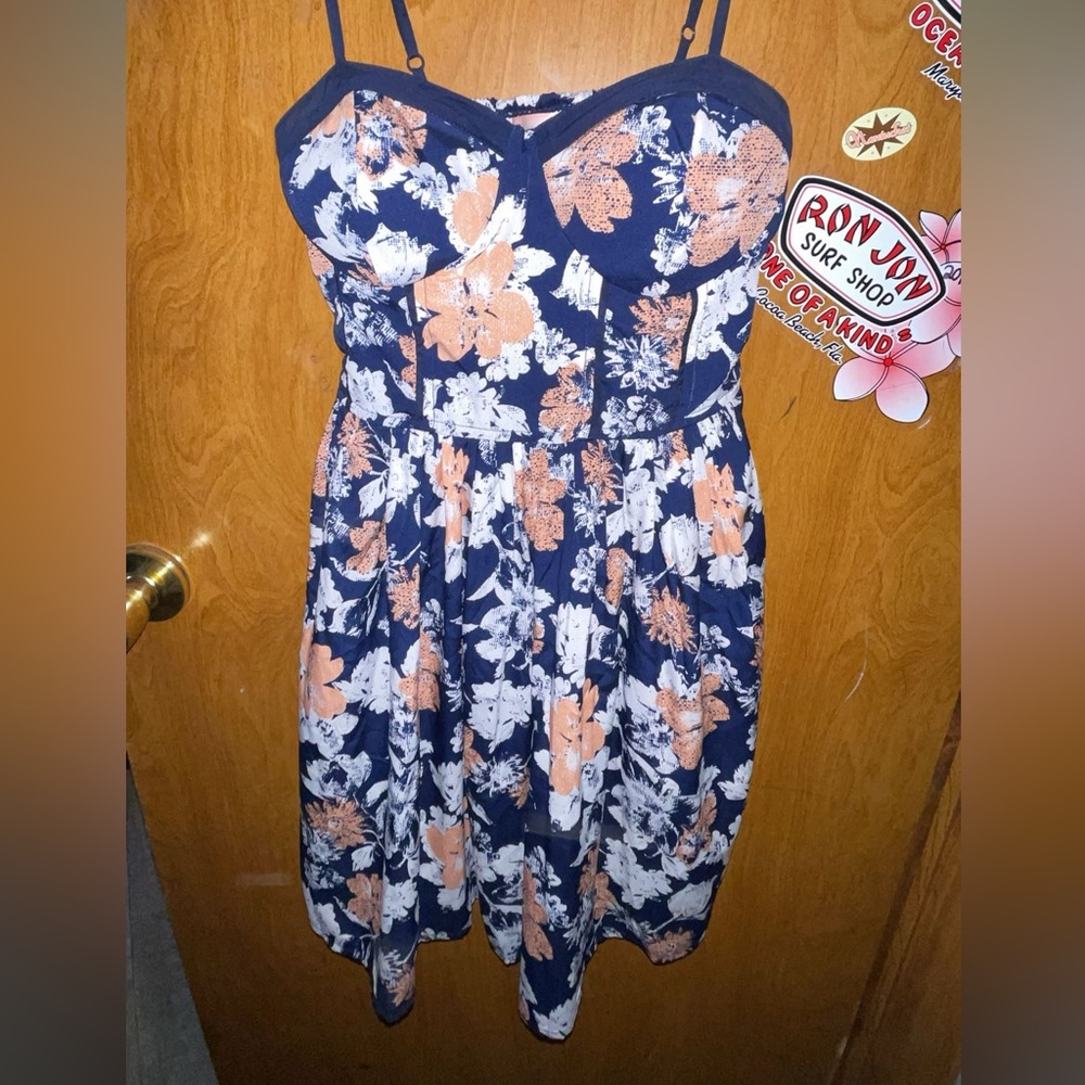 Band of Gypsies dress